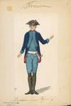 Germany, Prussia, 1785