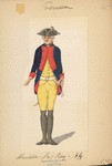 Germany, Prussia, 1785