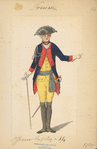 Germany, Prussia, 1785
