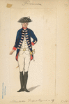 Germany, Prussia, 1785