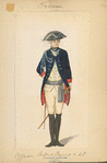 Germany, Prussia, 1785
