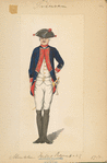 Germany, Prussia, 1785