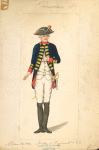 Germany, Prussia, 1785