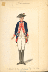 Germany, Prussia, 1785