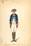 Germany, Prussia, 1785