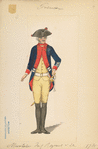 Germany, Prussia, 1785