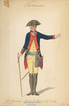 Germany, Prussia, 1785