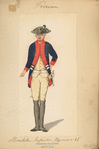 Germany, Prussia, 1785