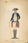 Germany, Prussia, 1785