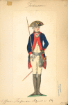 Germany, Prussia, 1785