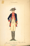 Germany, Prussia, 1785