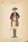 Germany, Prussia, 1785