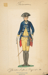 Germany, Prussia, 1785
