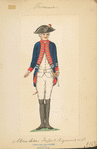 Germany, Prussia, 1785