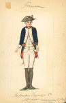 Germany, Prussia, 1785