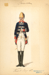 Germany, Prussia, 1785