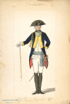 Germany, Prussia, 1785