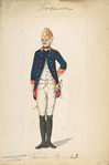 Germany, Prussia, 1785