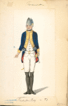 Germany, Prussia, 1785