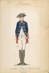 Germany, Prussia, 1785