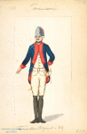 Germany, Prussia, 1785