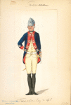 Germany, Prussia, 1785