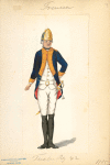 Germany, Prussia, 1785