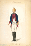 Germany, Prussia, 1785