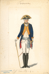 Germany, Prussia, 1785