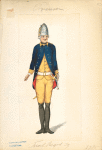 Germany, Prussia, 1785