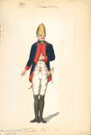 Germany, Prussia, 1785