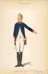 Germany, Prussia, 1785