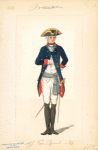 Germany, Prussia, 1785