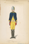 Germany, Prussia, 1785