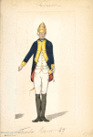 Germany, Prussia, 1785