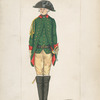 Germany, Prussia, 1785-1786