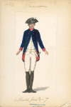 Germany, Prussia, 1785-1786