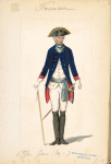 Germany, Prussia, 1785-1786