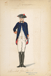 Germany, Prussia, 1785-1786