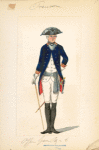 Germany, Prussia, 1785-1786