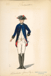 Germany, Prussia, 1785-1786