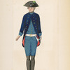Germany, Prussia, 1785-1786