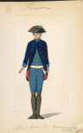 Germany, Prussia, 1785-1786