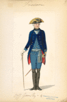 Germany, Prussia, 1785-1786