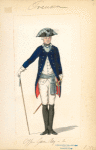 Germany, Prussia, 1785-1786