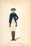 Germany, Prussia, 1785-1786