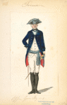 Germany, Prussia, 1785-1786