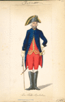 Germany, Prussia, 1785-1786