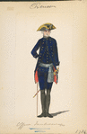 Germany, Prussia, 1785-1786