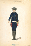 Germany, Prussia, 1785-1786